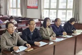 向阳而生 逐光而行——宝鸡市金台区店子街小学班主任基本功展示交流比赛图片