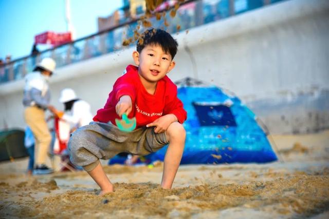 此刻，如果你在烟台黄渤海新区……