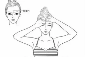 头痛、牙痛、心口痛……其实，按下身体“止痛开关”就能缓解图片