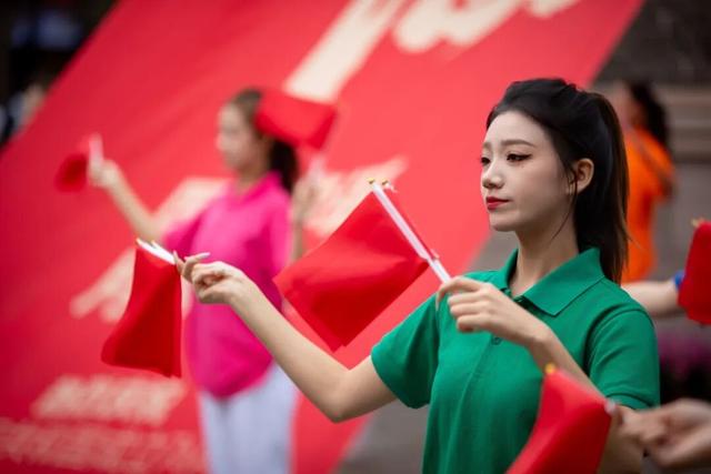 十一来台儿庄古城，共赴热血红色演艺之约！