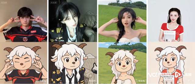 喜羊羊、熊大、奥特曼连夜搬进这个平台，和2亿二次元接上头