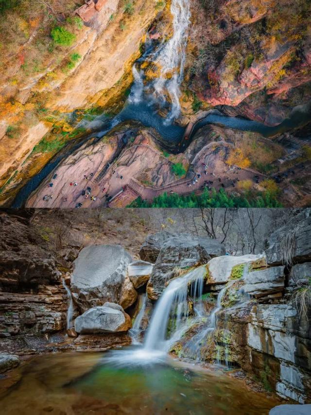 很少用“震撼”形容一座山！