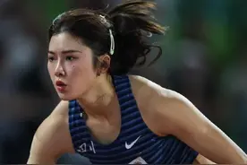 田径全锦赛收官日，男、女跨栏大战“眼镜飞人”徐卓一和吴艳妮问鼎图片