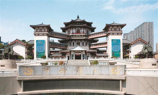 银鞍白马度春风 豪侠少年背后的“金市”、胡酒与“国际唐”