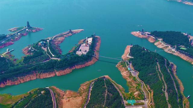 淅川县：丹江山水迎客 高速贯通三省