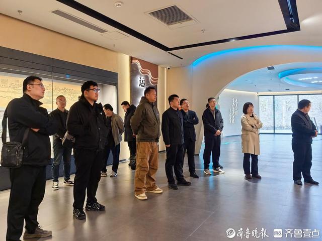 庆祝第26个中国记者节 “发现美好泰安”集中采风活动走进东平