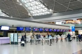 五一要去双流国际机场坐飞机的注意啦！图片