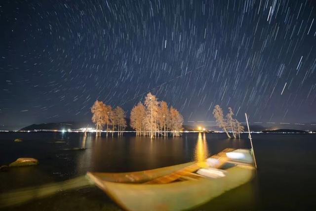 等一场与星辰的私奔！在大理观星，是件浪漫的事