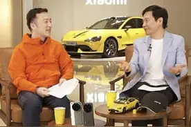 没抄袭，没演戏！雷军直播回应图片