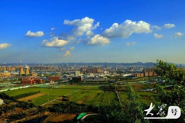 壹点号·秀山东｜山清水秀华山湖，鹊华秋色诗意浓