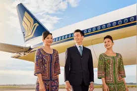 11月26日起 新加坡航空恢复重庆直飞新加坡航线图片