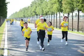 2025小昆山田园亲子跑定档4月26日，报名即将开启→图片