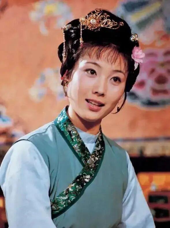 痛别！87版《红楼梦》里的她也走了，又一个熟悉的面孔离去……