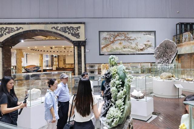 “风度泉州 魅力南安”网络媒体采风活动举行 立体展现文旅高质量发展活力