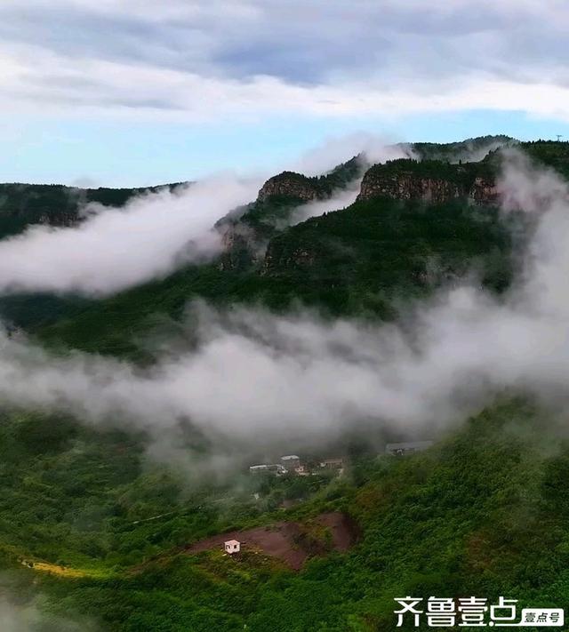 壹点号·秀山东丨济南“后花园”大美仲宫