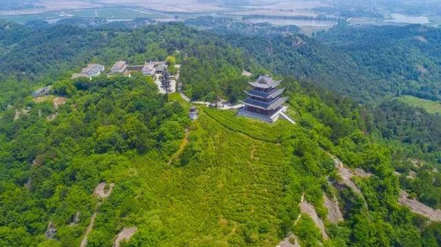 主流媒体看枞阳 | 中国旅游报：浮山记