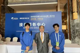 赞！湖南这所高职学子参加了7场国际志愿者服务活动图片