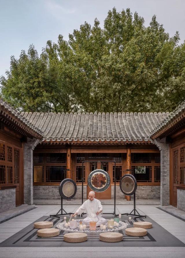北京前门文华东方酒店迎来开业一周年--《梦中之境》纪录片内地首映