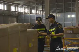 乌鲁木齐—卡托维兹货运航线正式通航图片