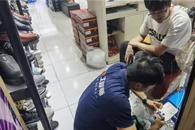 一个“修猫人”的自述——记浙江联通服务之星任炉图片