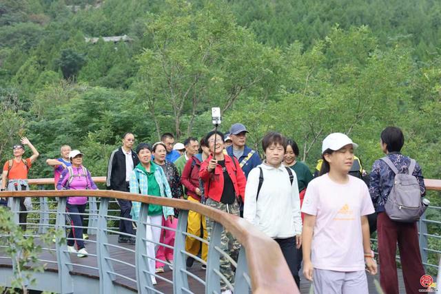 济南“一城山色”添温度！千佛山-佛慧山无障碍绿道获市民点赞