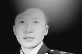 28岁退役军人，救出3人后不幸牺牲……图片