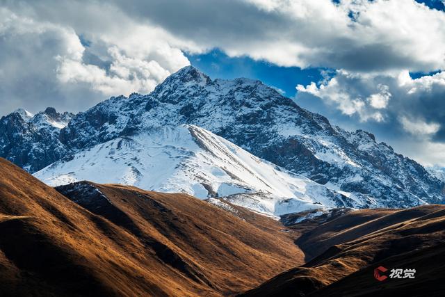 C视觉·遥望雪山(59)丨最佳观山季来临 C视觉摄影师把川西顶流美景为你“一网打尽”