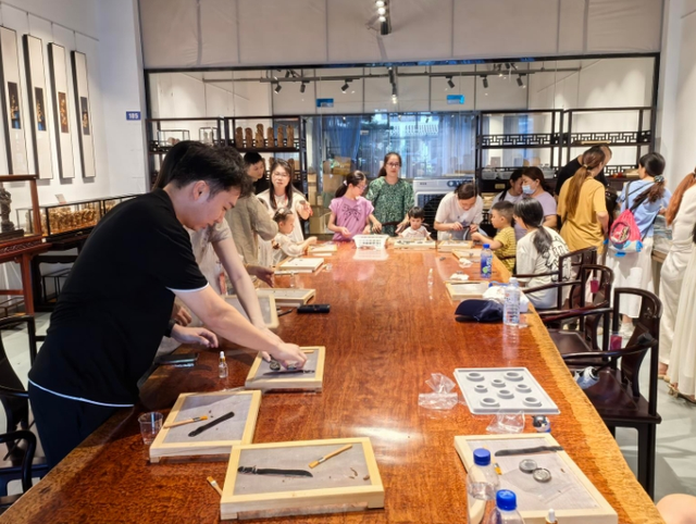 穿越千年香气 ，仙游盛大开启沉香文化推介与文创集市