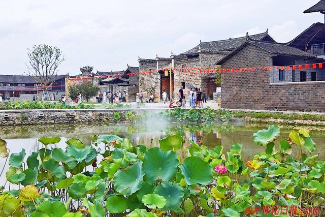世界那么大好想去怀化｜山水织文脉一轴连四景——怀化“一轴四点”掠影