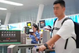 暑假去哪儿？长三角这些高铁线客流火爆，德法航线热度高图片