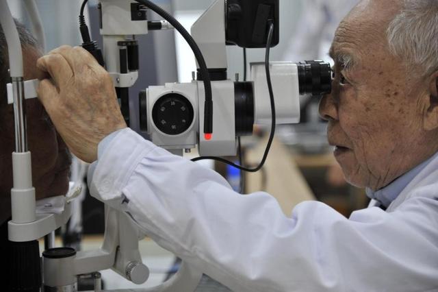 从“小八路”到“白求恩式好军医”——95岁抗战老兵刘世钺