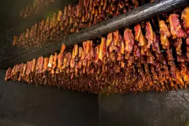 非遗腊肉的传承人，也要跟天气打交道？| 我和天气打交道图片