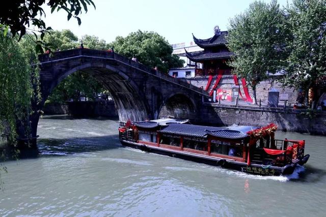 六线连珠，水韵新生！宁波首批6条水路交旅融合航线惊艳亮相