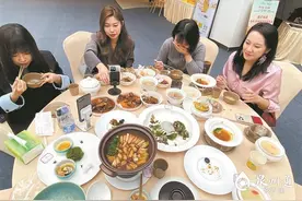 一席泉州味，千年世遗情图片