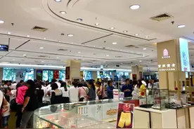 线上线下齐发力 商家七夕抢抓浪漫经济图片