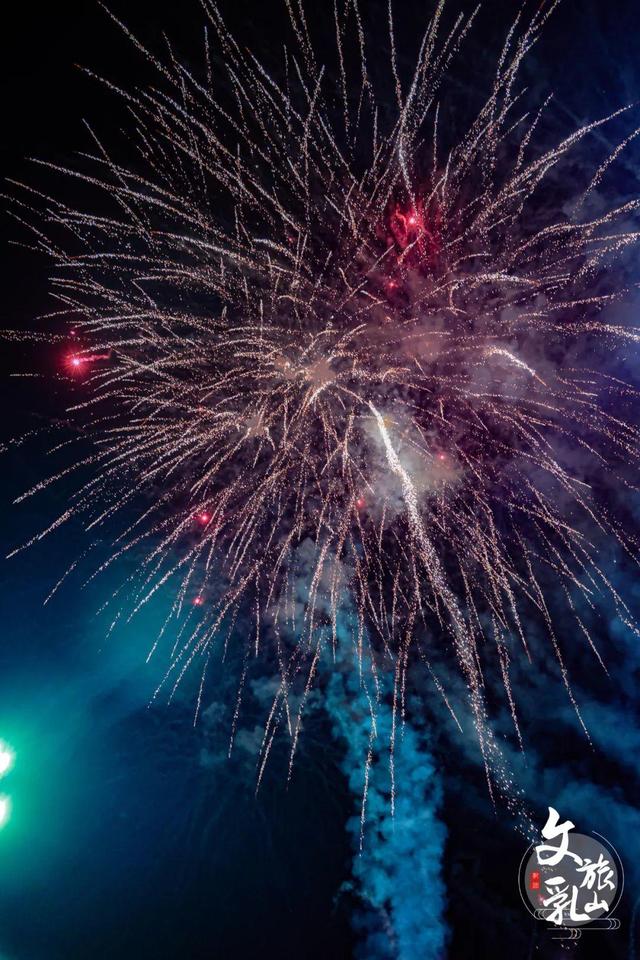 比白天更精彩！乳山银滩的夏夜：海风轻拂，星光如梦