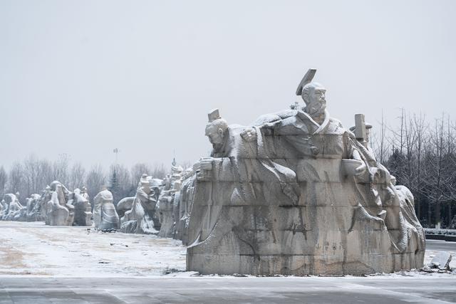河南文旅雪后盛景：银装素裹绘就“一半仙境，一半人间”画卷