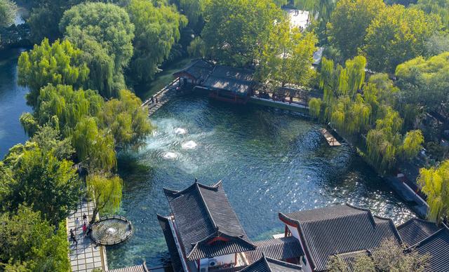 泉韵宋风牵鸢都 清照泉城・明水古城潍坊推介会开启齐鲁文旅新对话