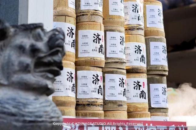 趵突泉涌玉龙，青石板映唐宋灯火，济南版“江南”在此