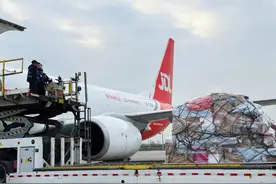 开通！成都→长三角，这类快递“次日达”！图片