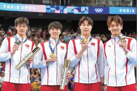 中国体育代表团已获21金（赛场速递）图片