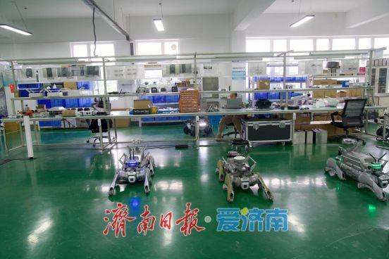 金秋泉城 一场“智造交响”等你来