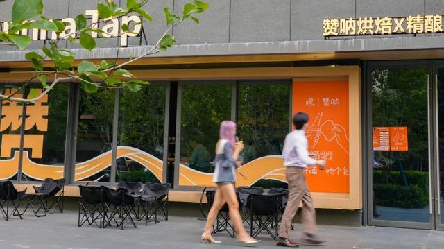 东莞新晋文艺街区，随手一拍就是大片→