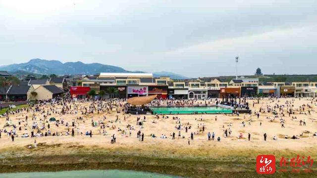 促消费火力全开 十一假期临沂文旅“沂”鸣惊人