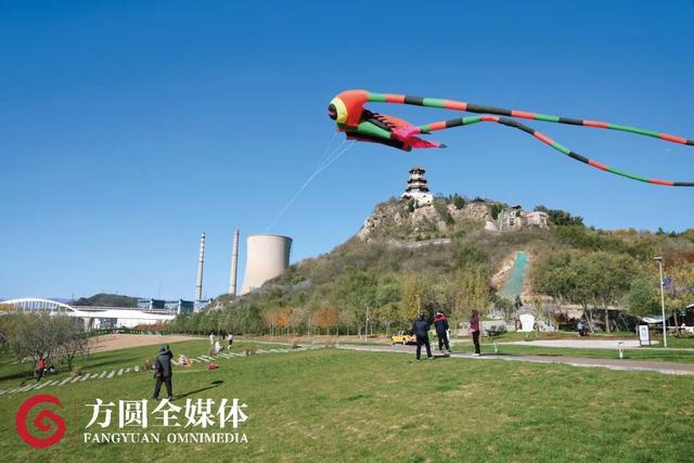 周末遛弯到石景山（本山）！逛古建筑、打卡网红永定河集，来一场超时空对话