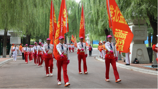 “好运山东” “国缘·今世缘”杯 第七届泰山徒步大会成功举行