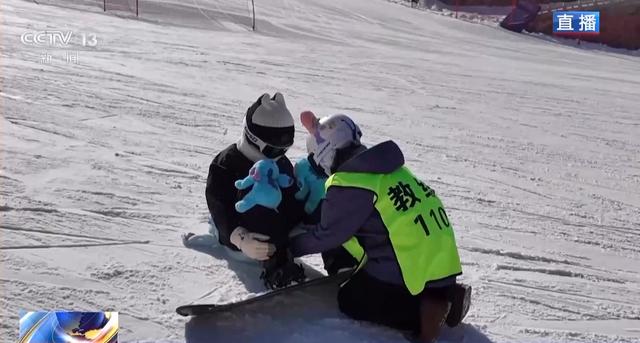 景区银装素裹 雪场改造升级 多样活动让你畅玩冰雪季