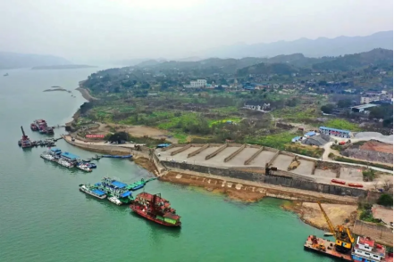 从“乐碛”到“洛碛”，来听渝北洛碛的故事→