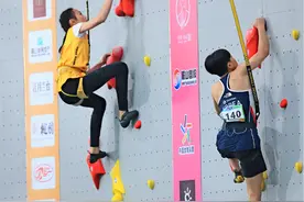 2024亚洲少年攀岩锦标赛今日完赛，中国队摘得12枚金牌图片
