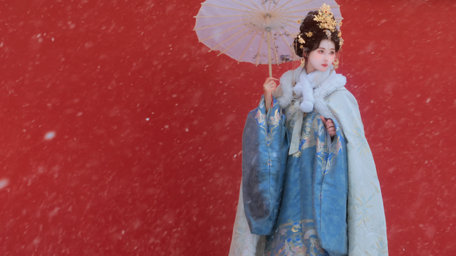 新一轮降雪即将来临，洛阳这些打卡地即将爆火！